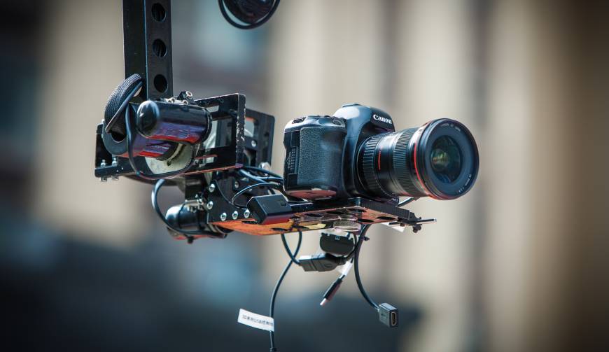 科技赋能生活：兖州市产品视频拍摄开启智能新时代