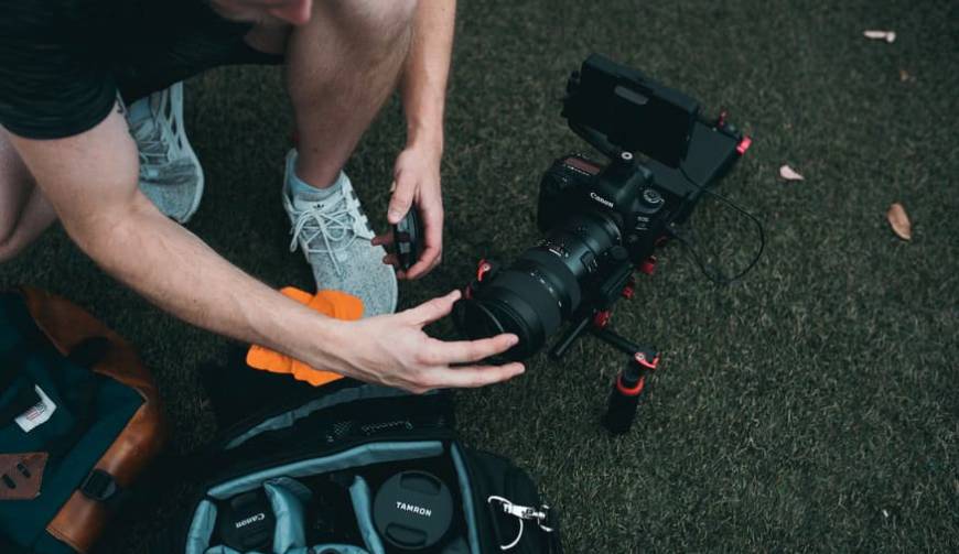 色彩心理学×动态美学，兖州市产品视频拍摄公司唤醒感官冲击力