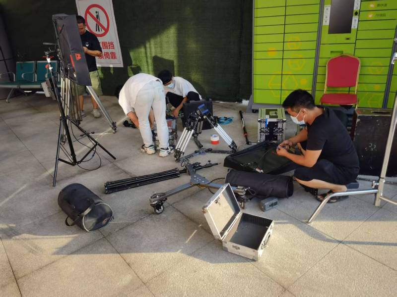 兖州市产品视频拍摄全攻略，让产品魅力在镜头下尽情绽放